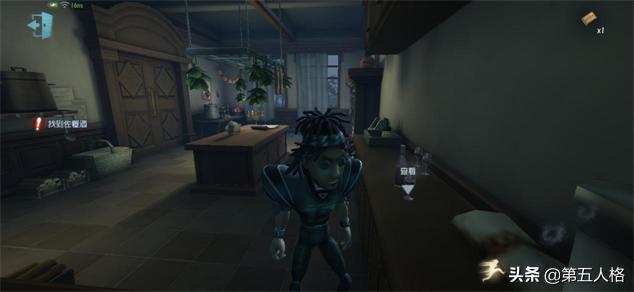 第五人格前锋推演日记1-4全过程,第五人格前锋推演日记3全过程