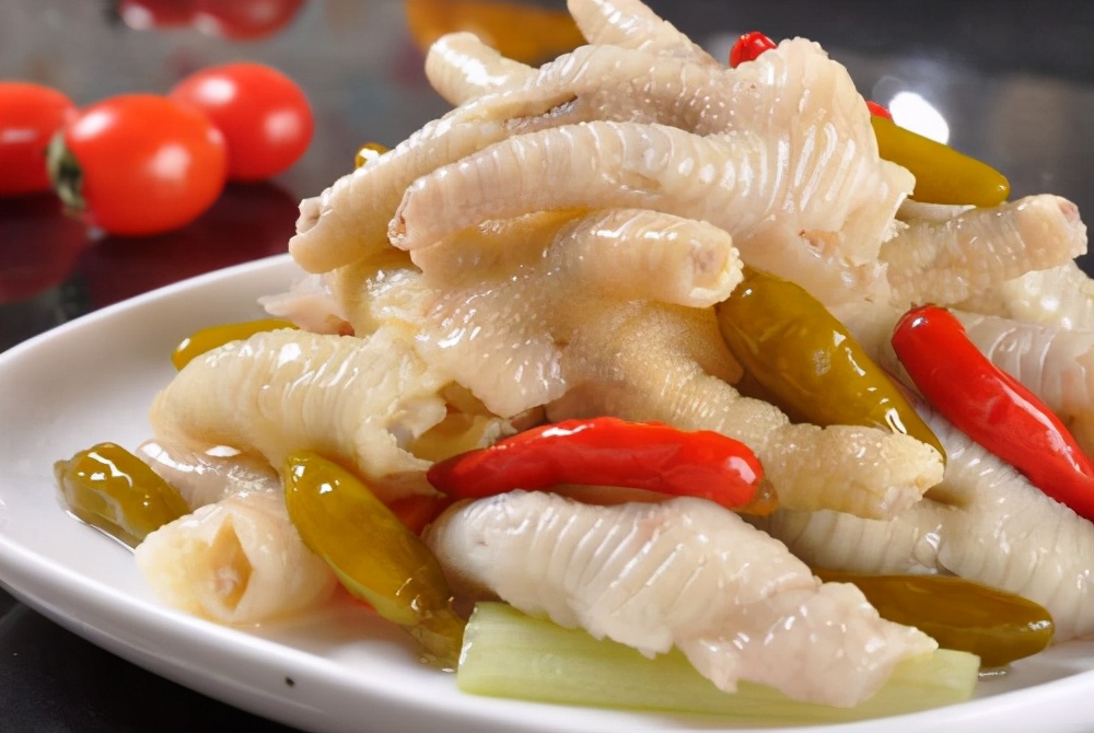 大热天一定要试试这个爽口小凉菜,夏季天热10道凉拌菜餐桌上