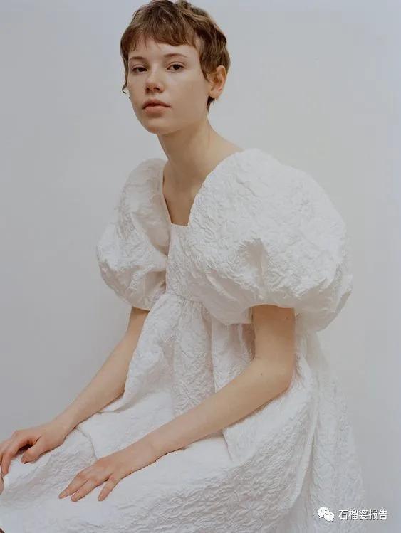 谁穿谁是金刚芭比？泡泡袖的可爱浪漫我不想错过