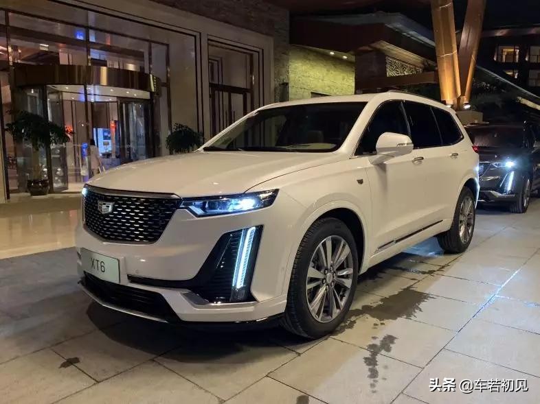 凯迪拉克xt6沉寂式体验,xt6凯迪拉克2021款试驾自驾游