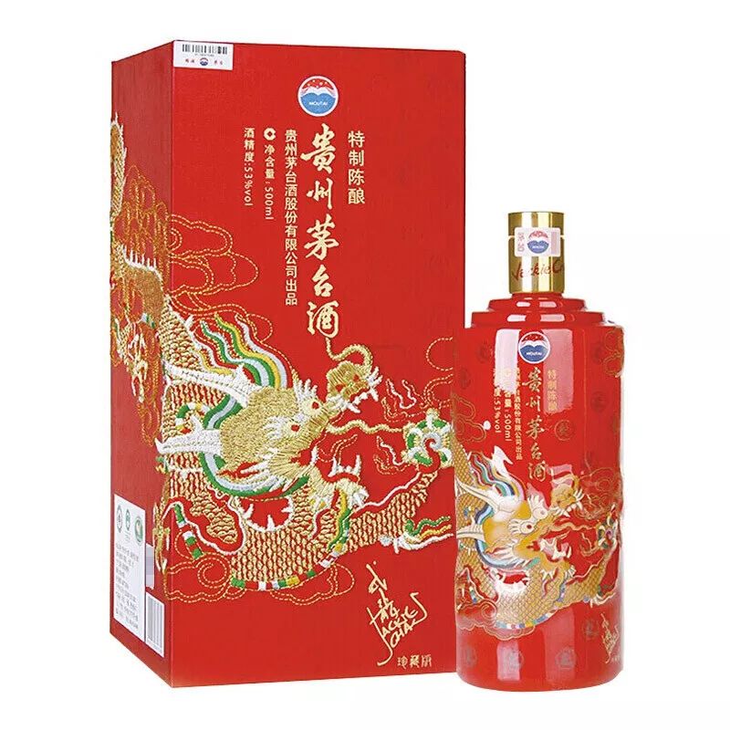 茅台酒介绍和讲解,茅台酒飞天图8个鉴别细节