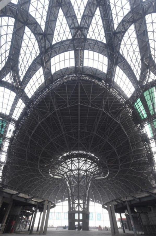 北京新机场黑科技,北京超强科技