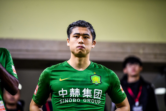 张玉宁打中锋了吗,支点中锋张玉宁