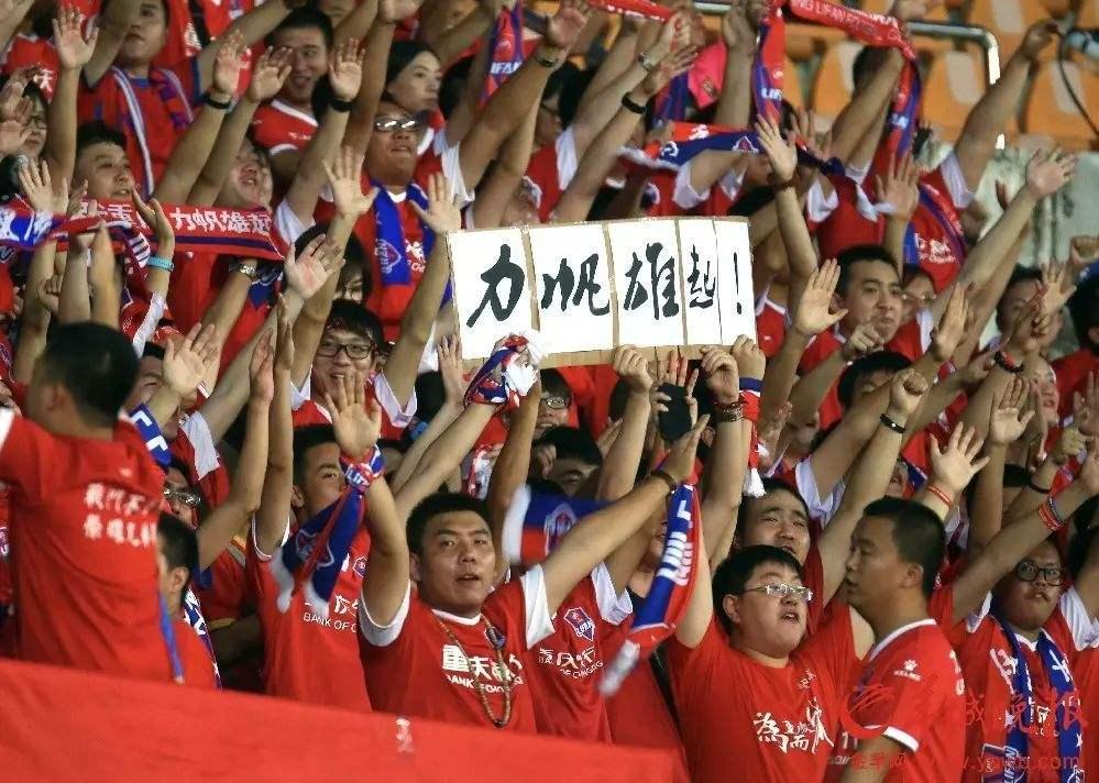 尹明善谈重庆力帆足球,力帆足球尹明善