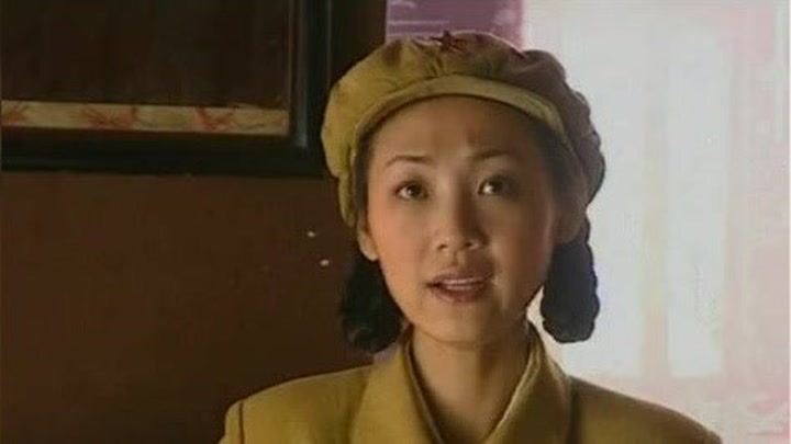 旧版一双绣花鞋电影,谍战剧一双绣花鞋片段