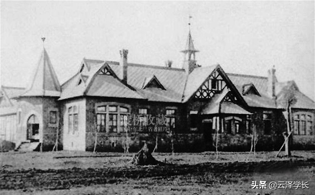 长春市天津路小学老照片,长春市天津路小学早期图片