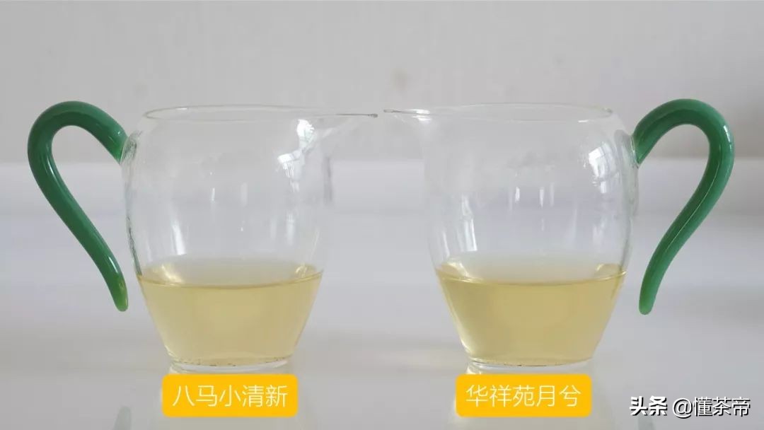 传奇铁观音和八马铁观音哪个好,华祥苑铁观音哪种好