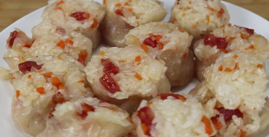 端午糯米怎么蒸好吃,端午糯米糕的做法大全