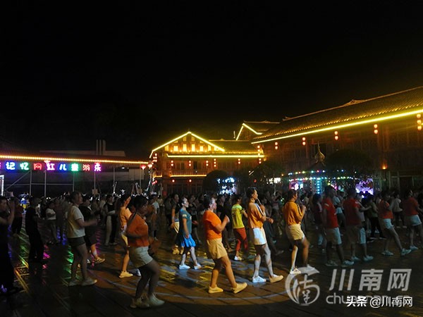 桐梓马鬃红苗风情旅游景区图片,桐梓红庙景区有什么好玩的