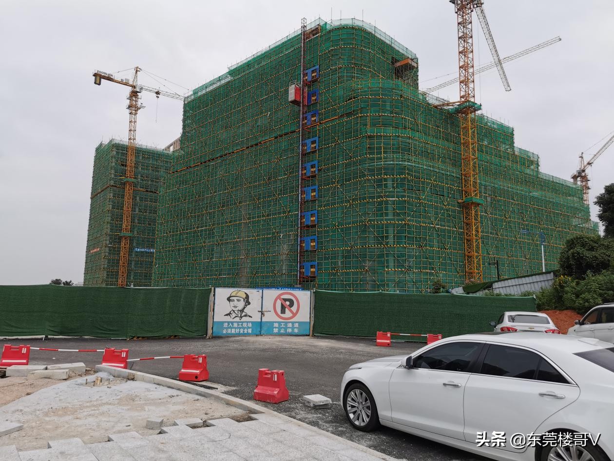 楼哥炒股记,楼哥看房正荣棠悦