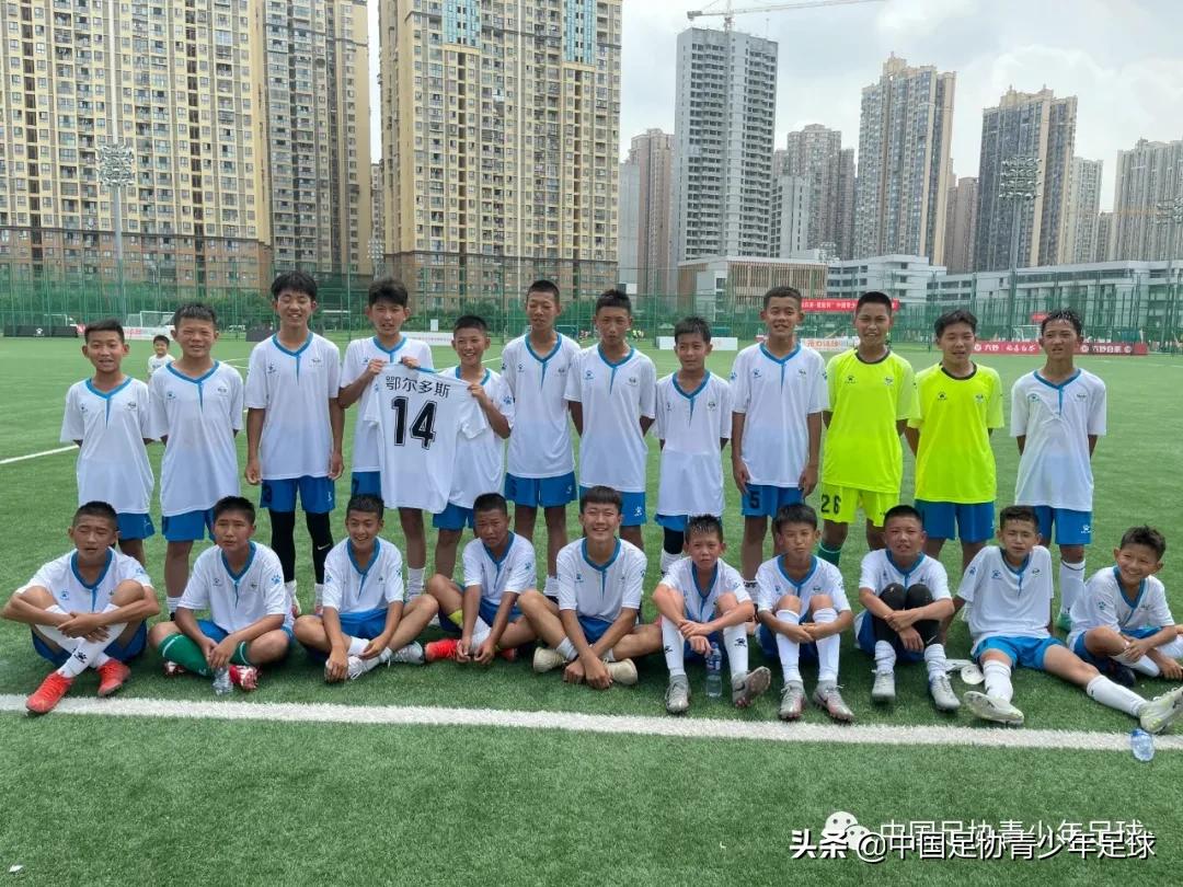 2021年全国u15青少年足球比赛,中国青少年足球联赛u13男足总决赛