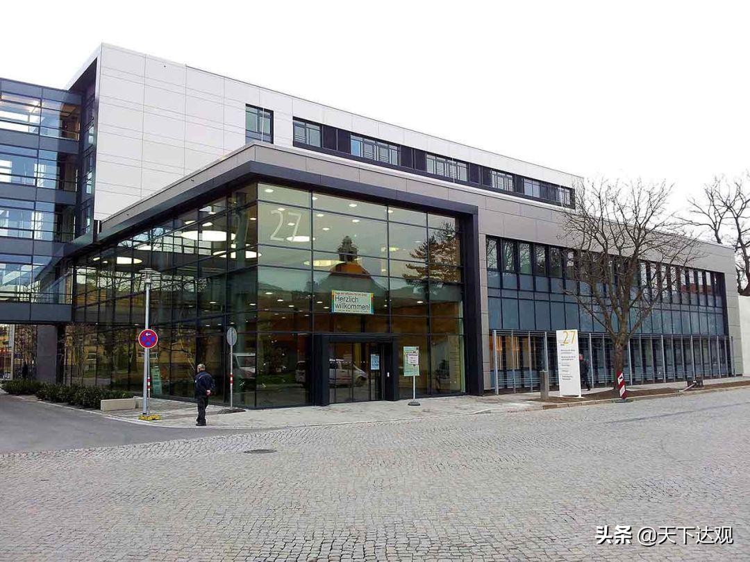 德累斯顿工业大学排名,德累斯顿大学世界排名