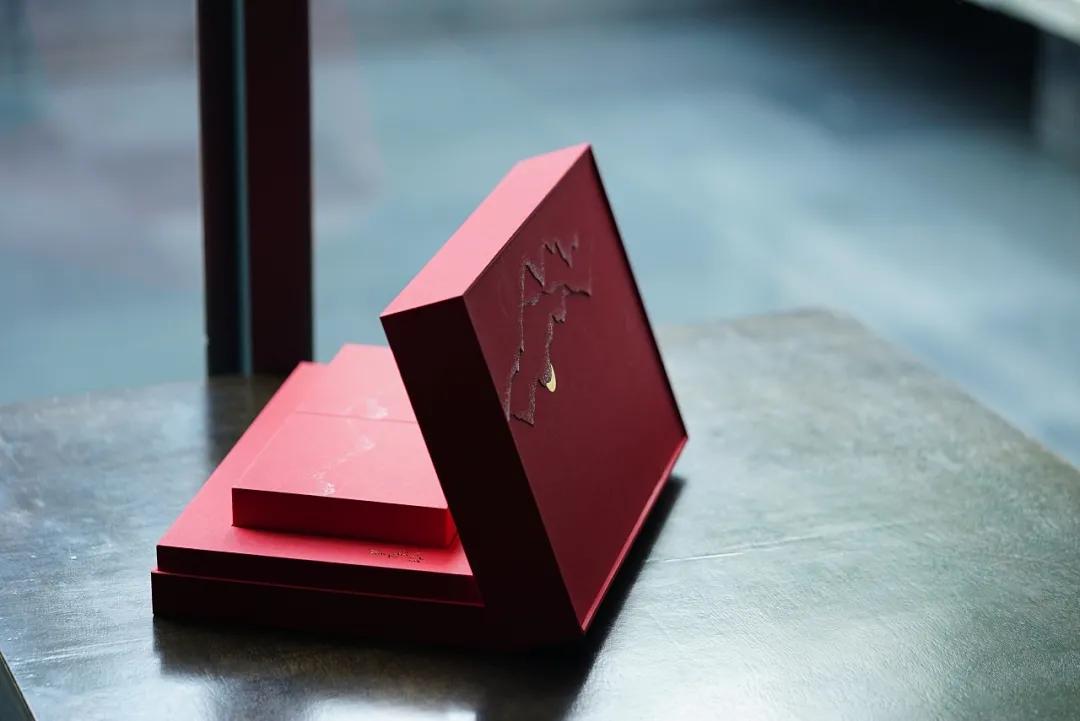 中秋月饼精美礼盒设计,最有创意的月饼包装展开图