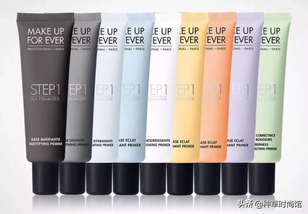 妆前涂太多底妆会怎样,妆前底妆少