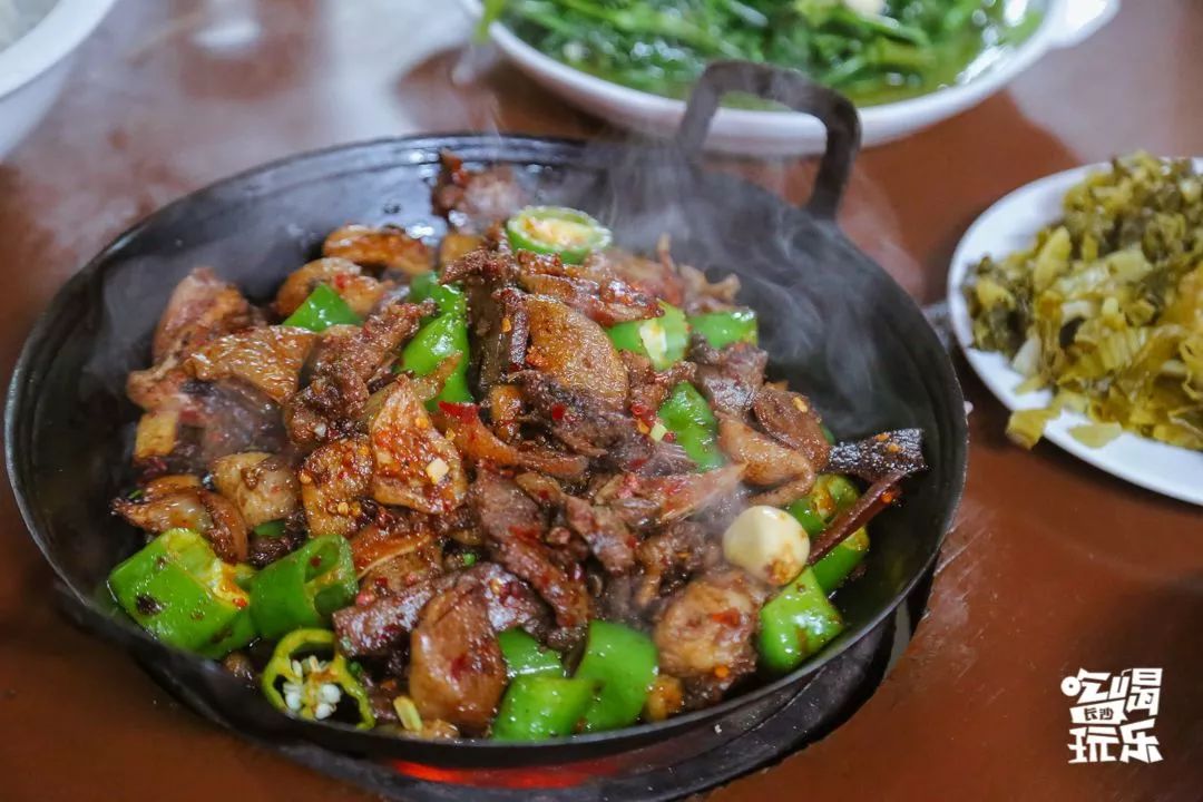 常德特色美食城,常德来湖南一定要去的美食之城