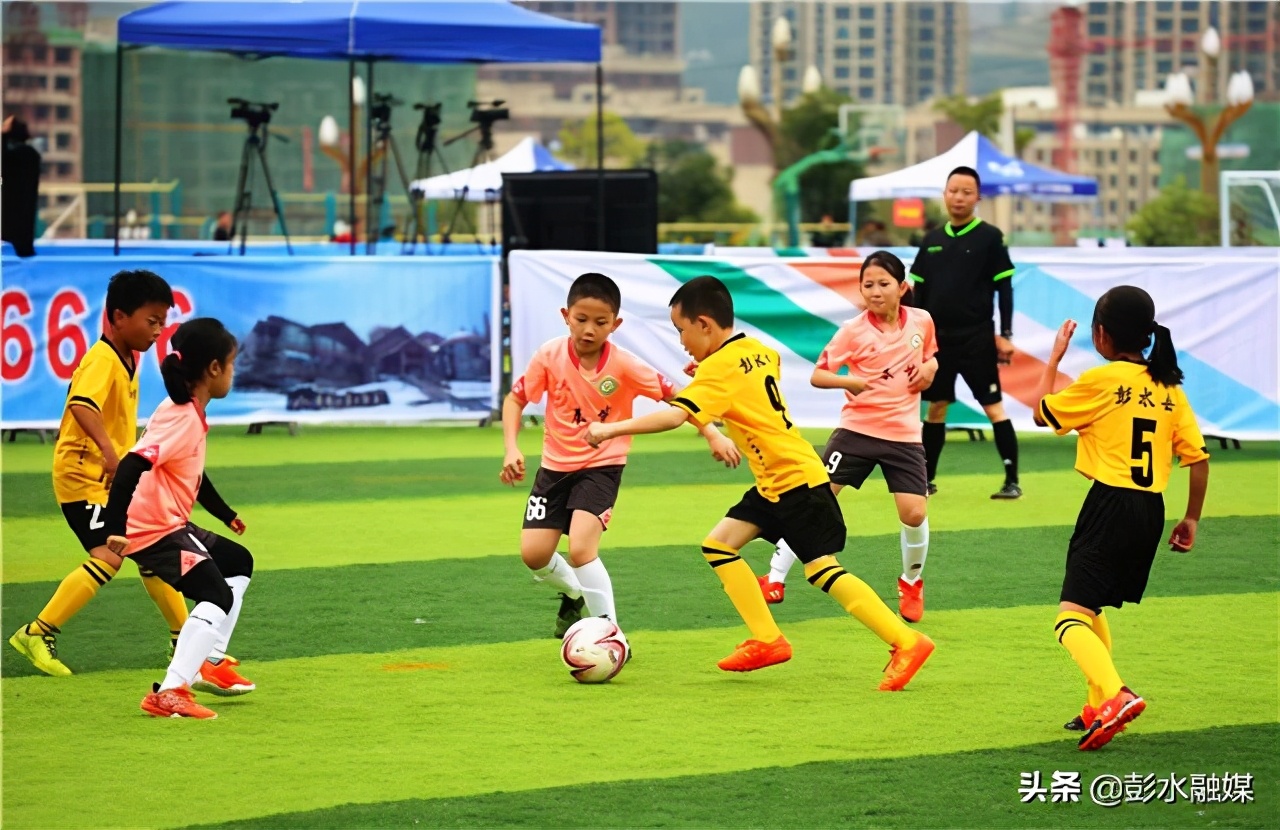彭水县小学足球比赛男子组,重庆市彭水县2021年小学足球比赛