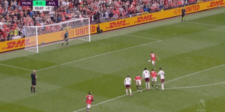 哈特门将的自我修养视频,展示一下一个优秀门将的基本功