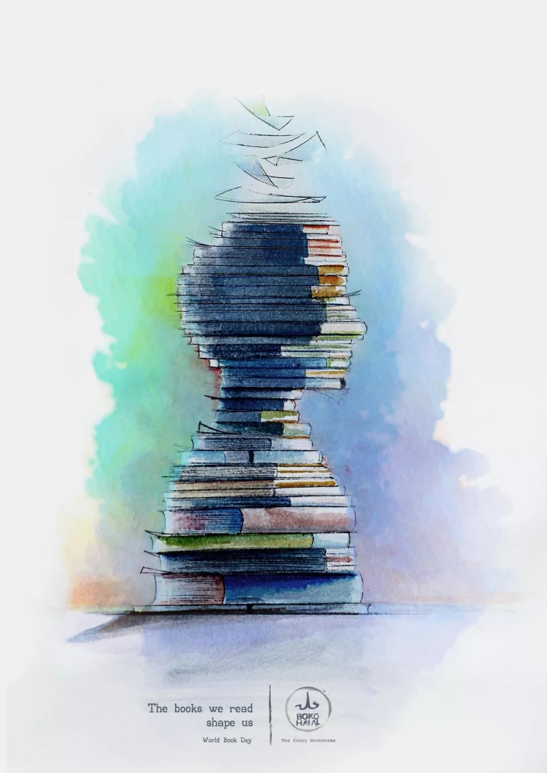 全球创意海报100张,最新创意海报合集值得收藏