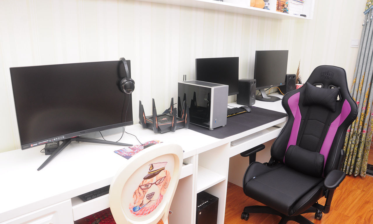 家庭网络最强路由器,无线网能达到千兆的路由器