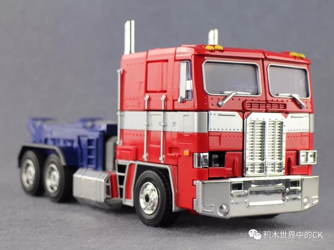 威将擎天柱mpp10变形过程,威将mpp10擎天柱有多重