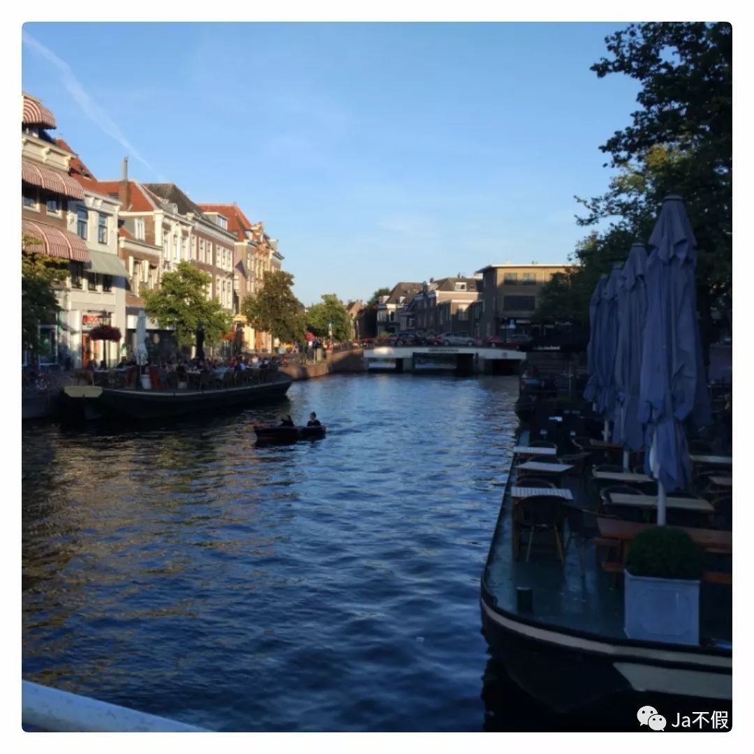 呼吸荷兰——印象莱顿