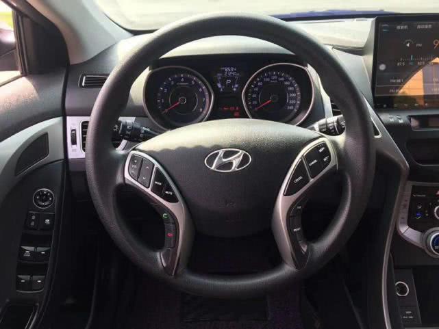 现代朗动有哪些优缺点,2012款现代朗动手动领先型缺点