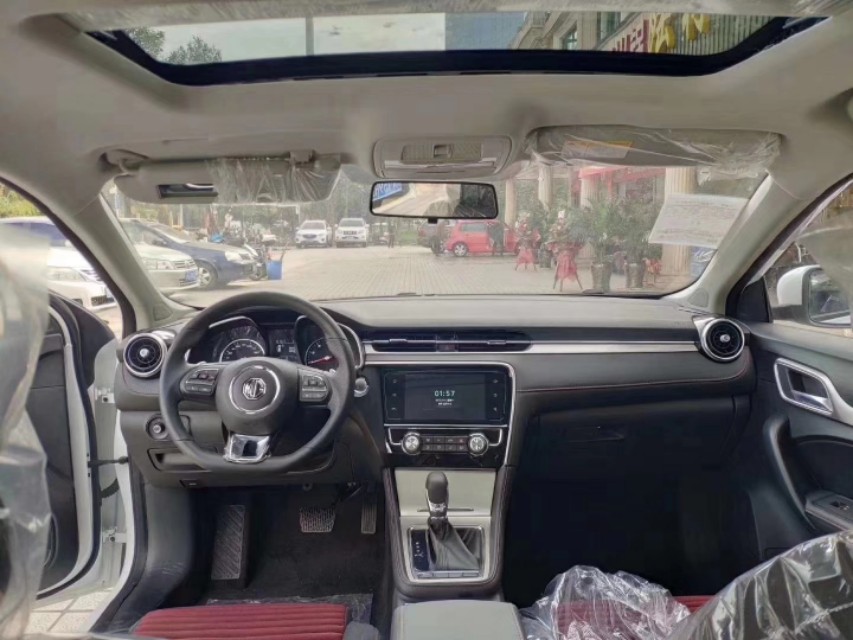 名爵620t分期首付多少,名爵6自动经典星辉版落地价