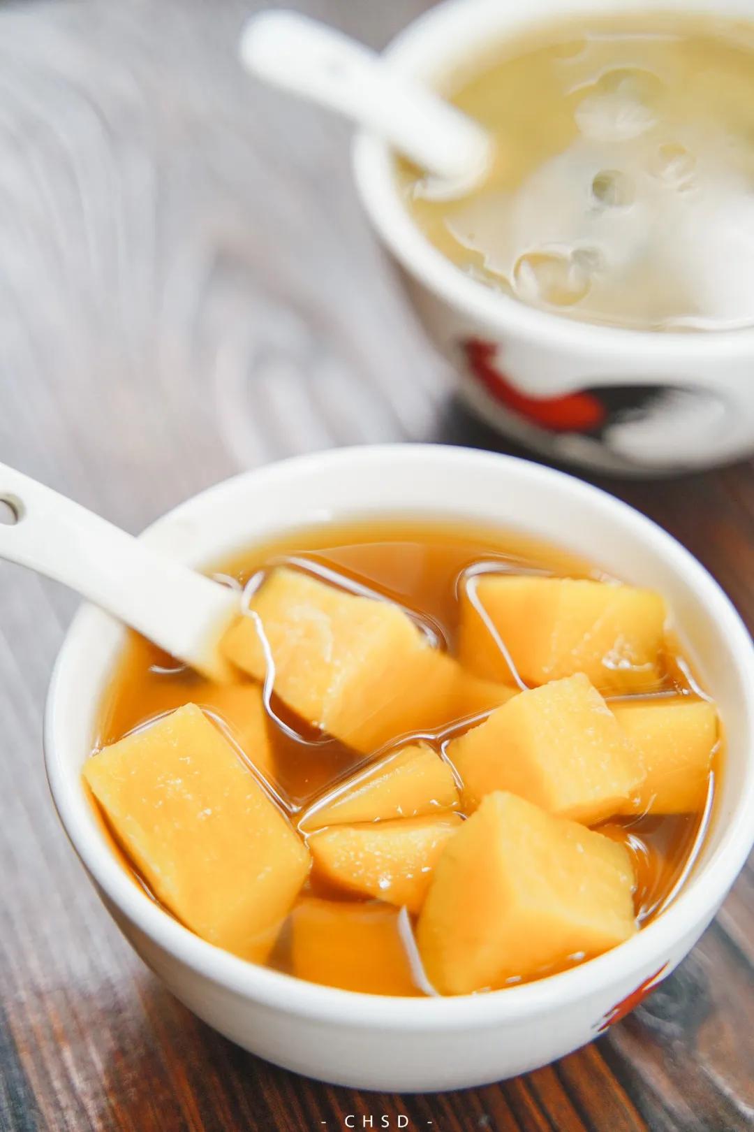 宝安开了二十年的糖水铺,开了16年的糖水铺