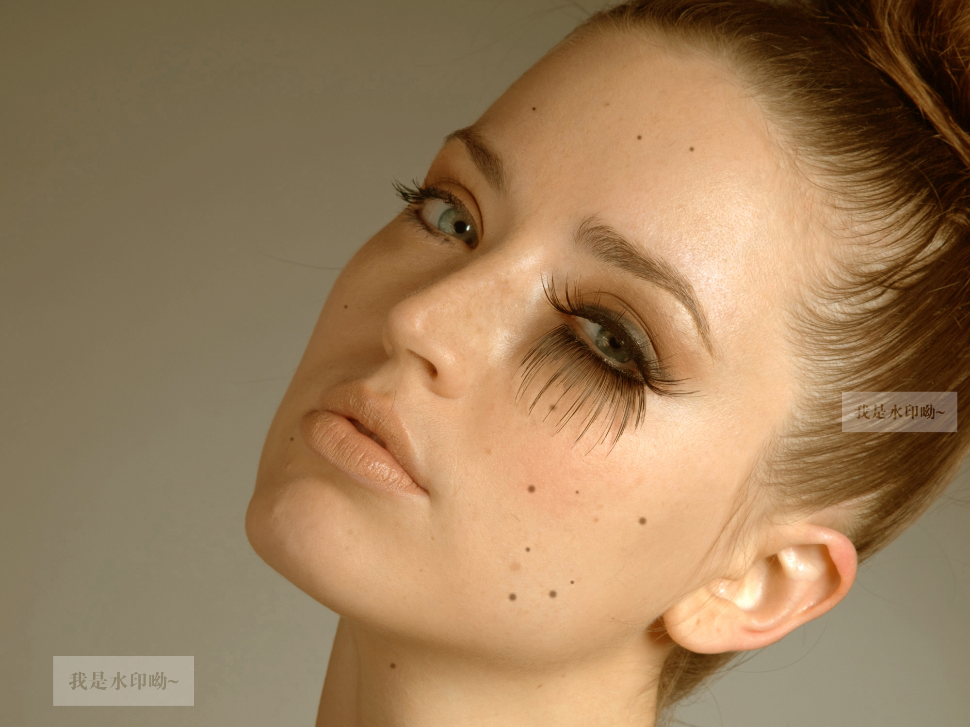 pscs3人物修图全套教程初学,ps修图人物身材拉伸不变形