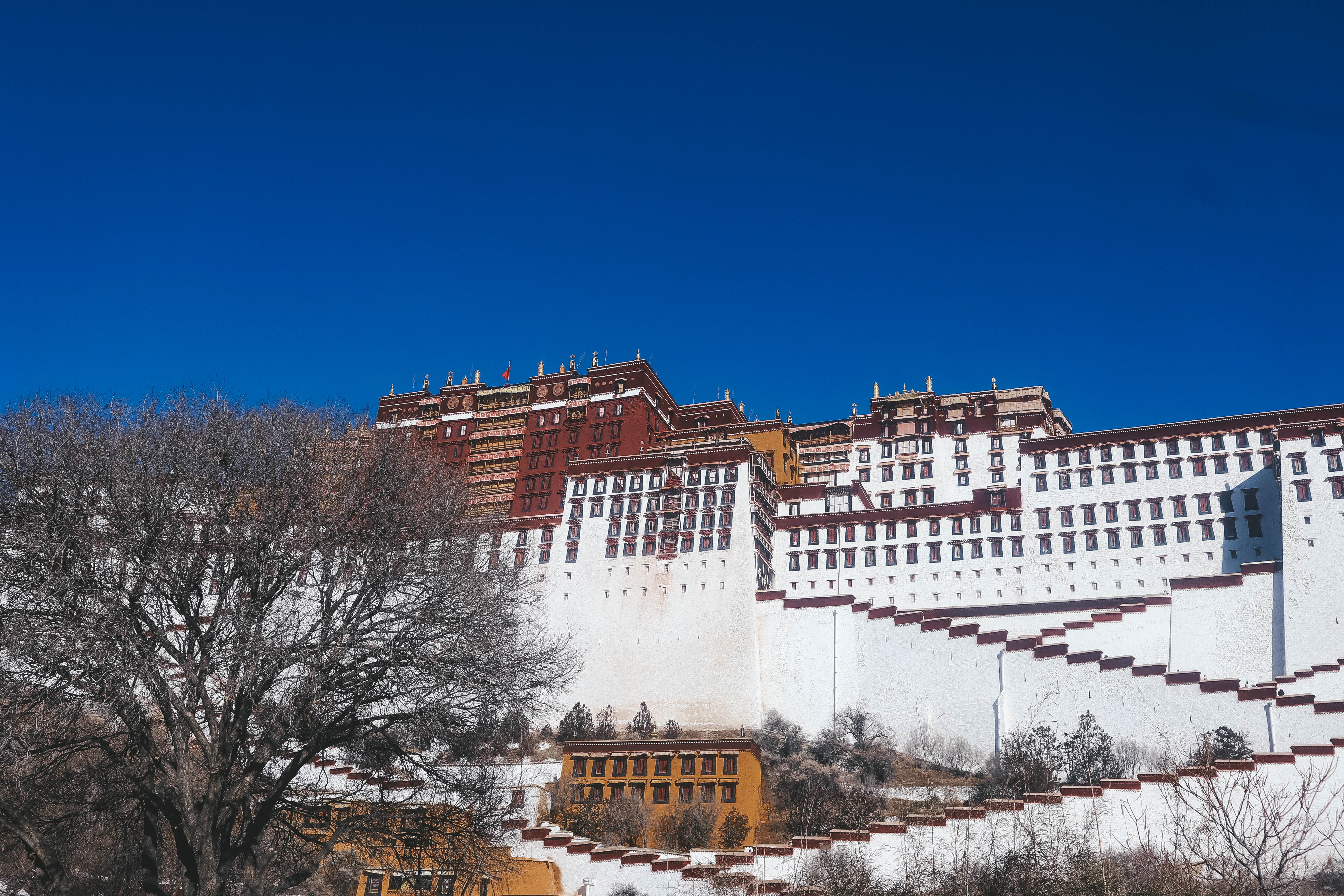 布达拉宫为何“经久不衰”？你知道它是如何修建的吗？