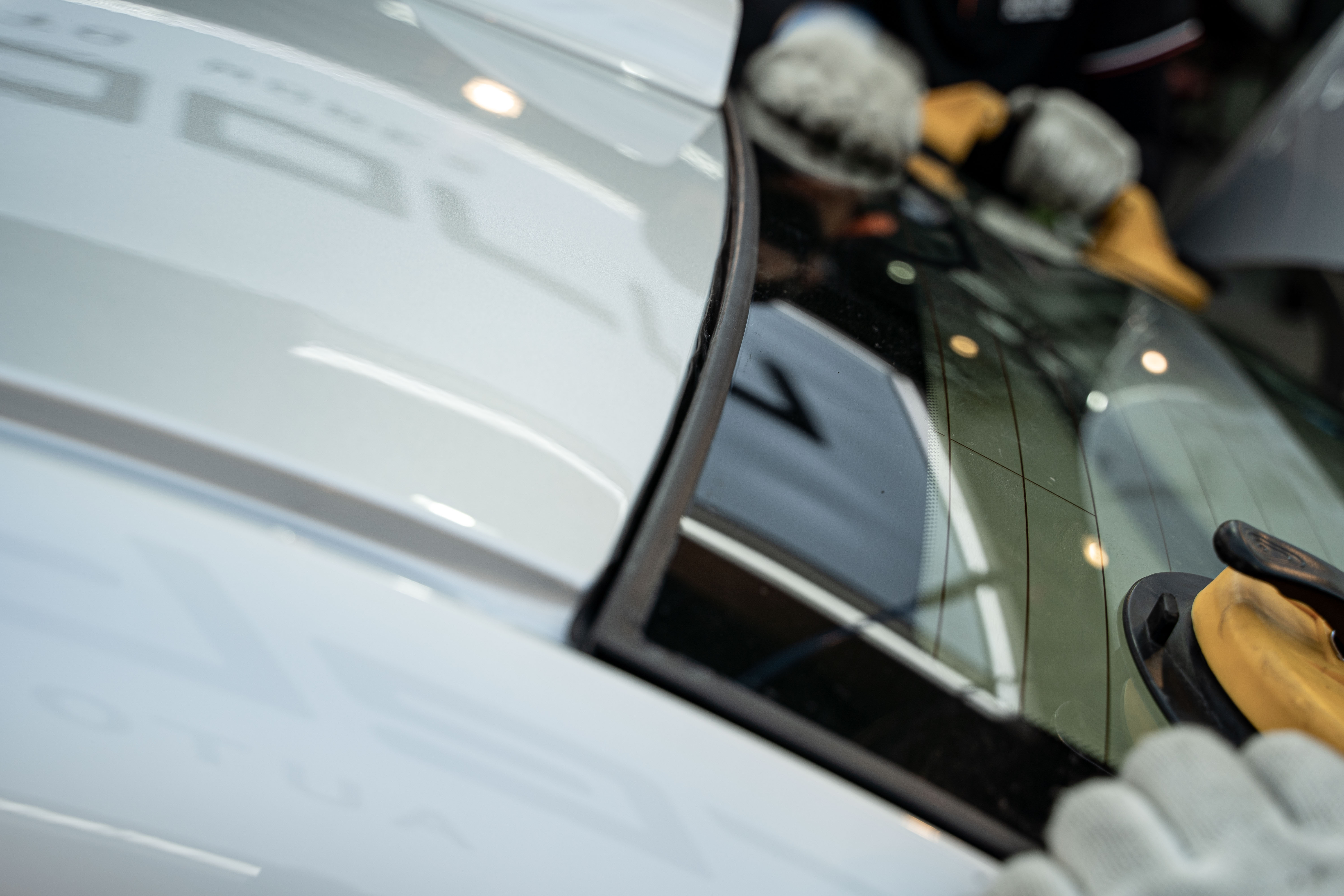 翻新改造日记,翻新宝马e66