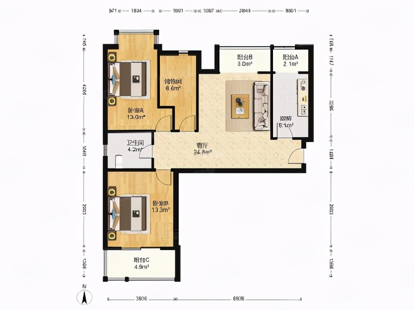 北京丰台三环房价,都说房价便宜为什么安居客贵