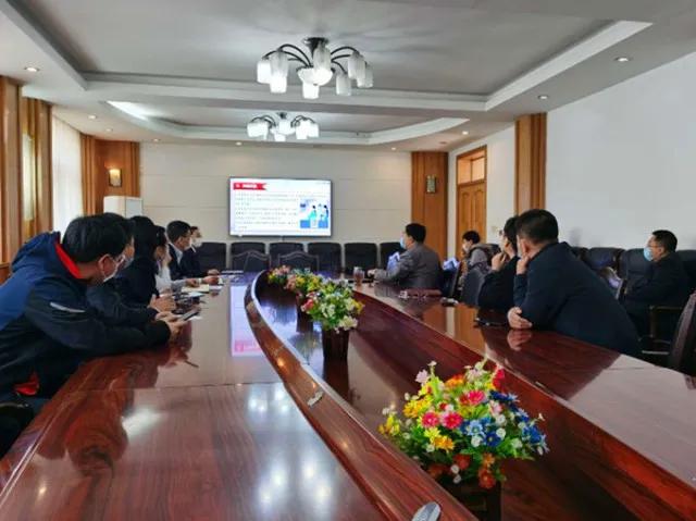 阜新高等专科学校智慧校园建设工作取得阶段性成果