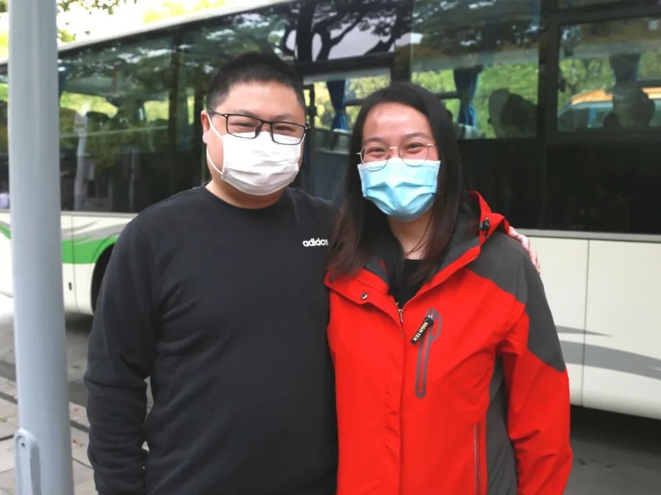 摆渡人南通,护送驰援武汉医疗队凯旋归来