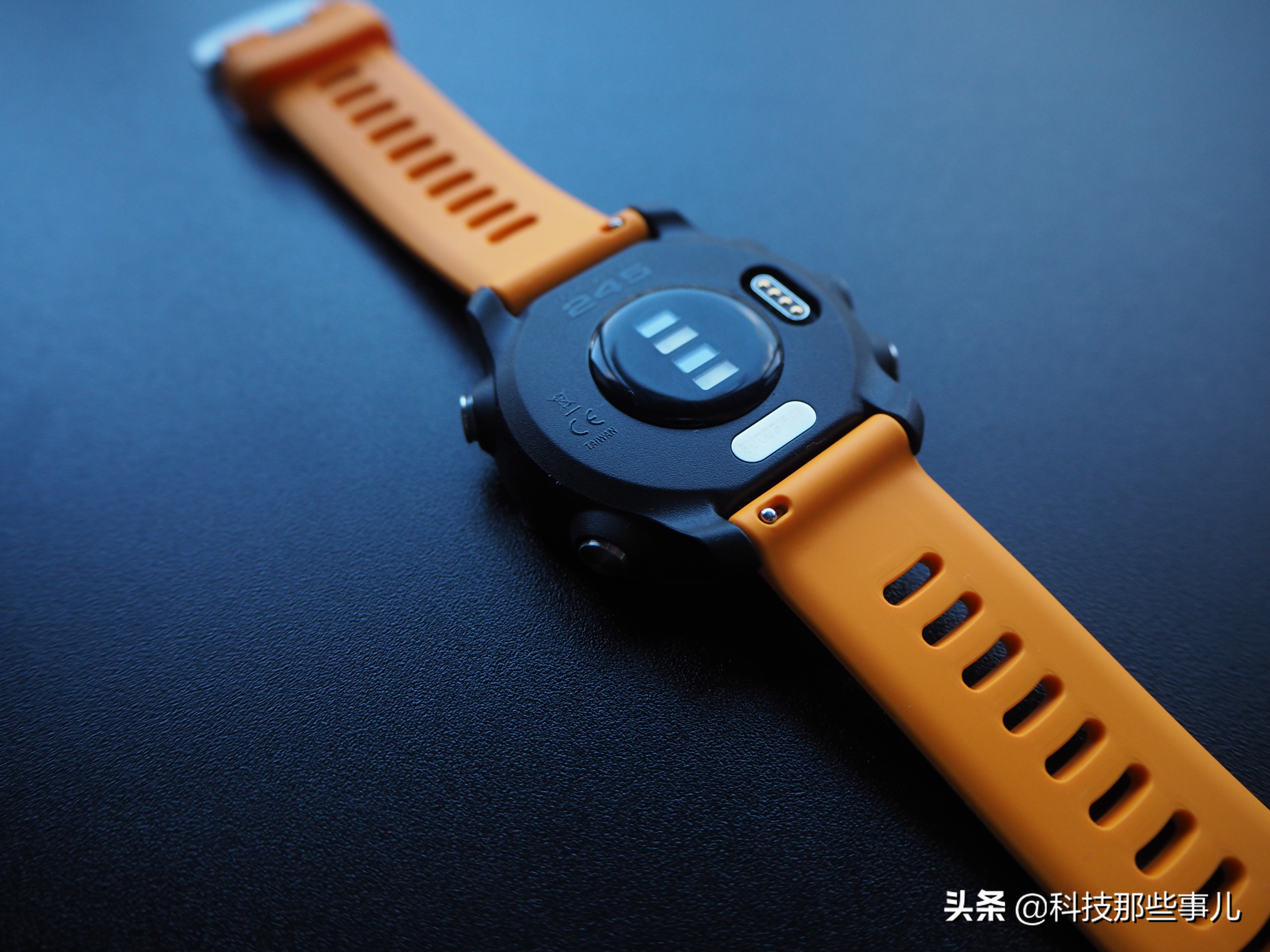 佳明Forerunner245运动手表上手评测：做你的专属运动教练