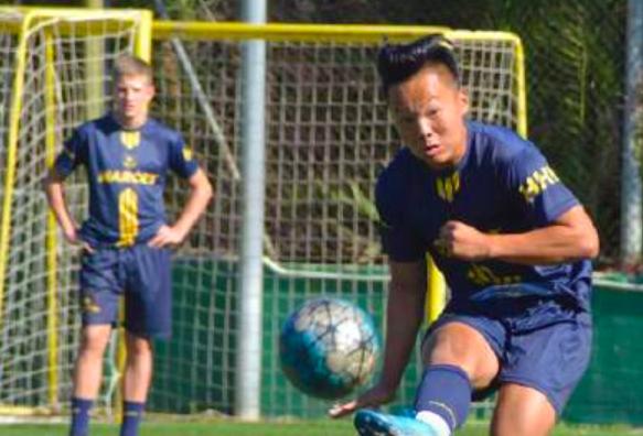 官宣，中国足球零感染纪录告破，17岁“小武磊”留洋24场曾进20球