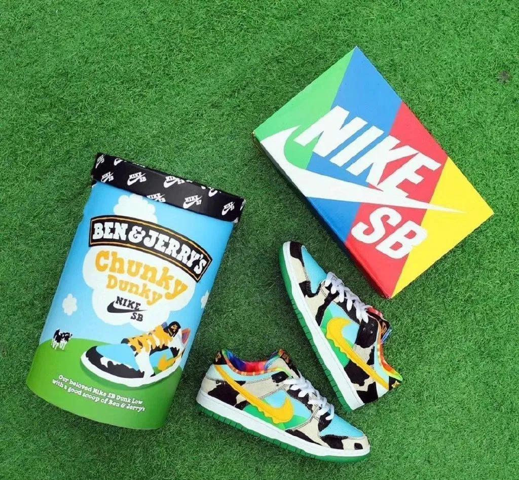 周杰伦球鞋配色,邓紫棋周杰伦同款球鞋