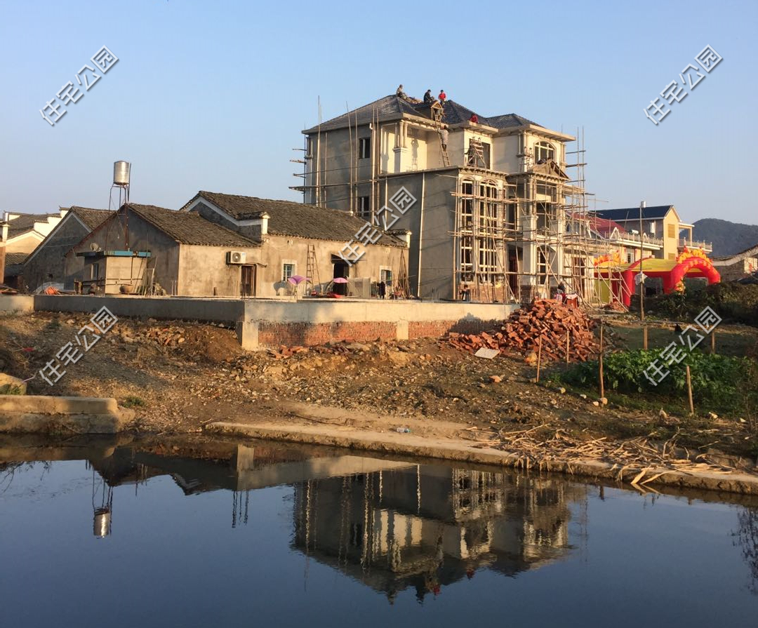 江西三层别墅,江西农村两层半自建房需要多少钱