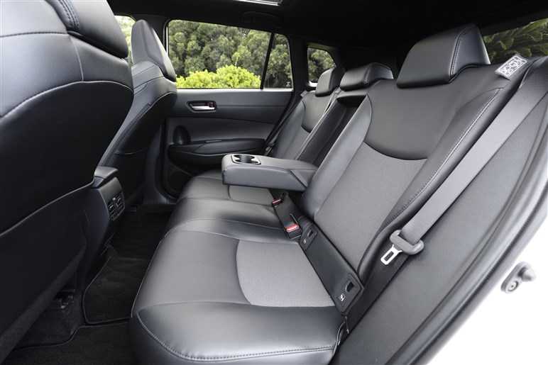 丰田suv即将上市卡罗拉cross,卡罗拉crossgr-sport国外销量好