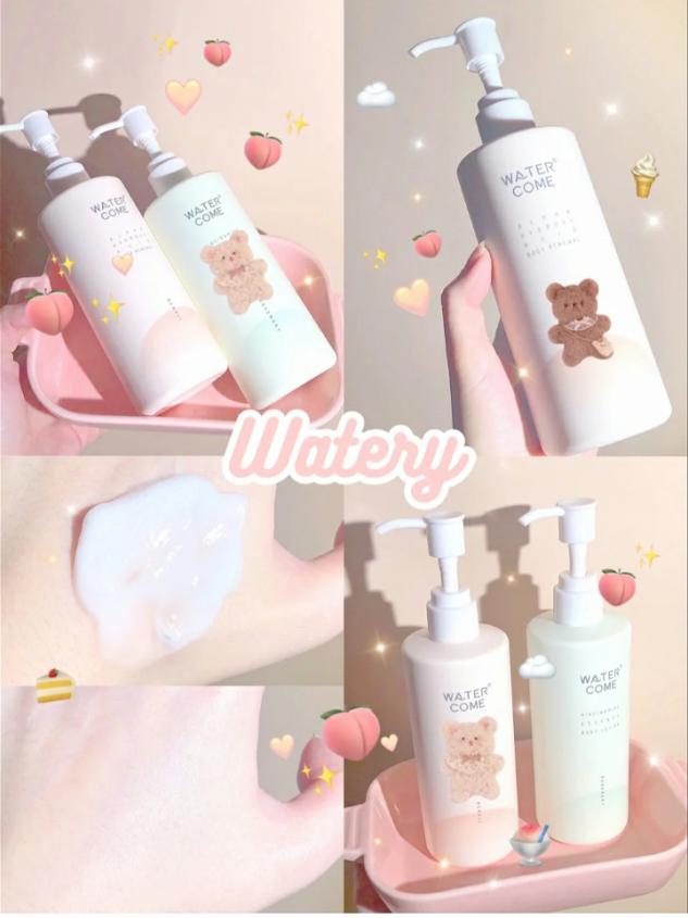 妮维雅身体乳双管焕白测评,身体乳推荐秋冬干皮妮维雅