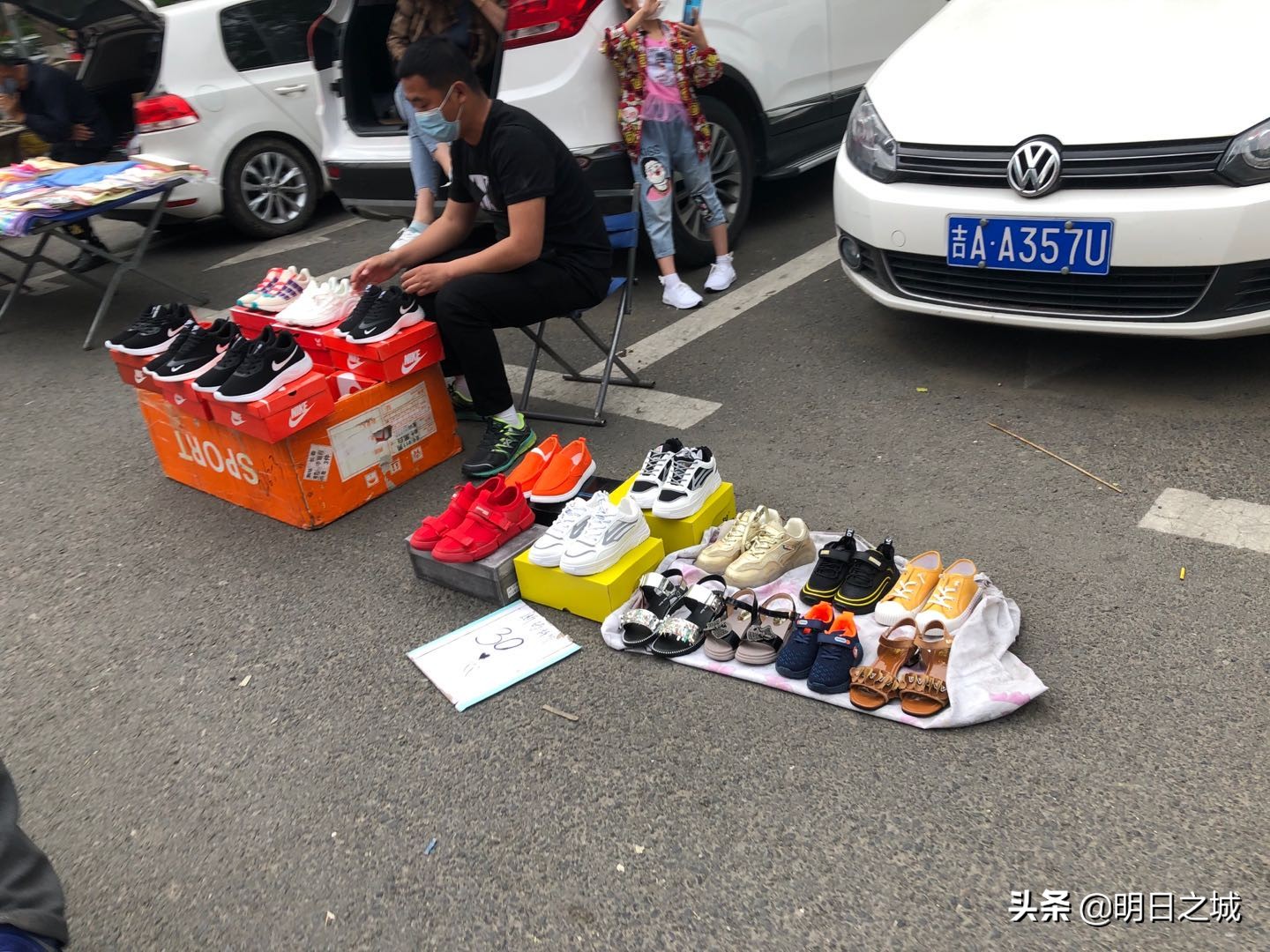 长春夜市地摊一览表南部新城夜市,长春适合夜市摆摊吗最近