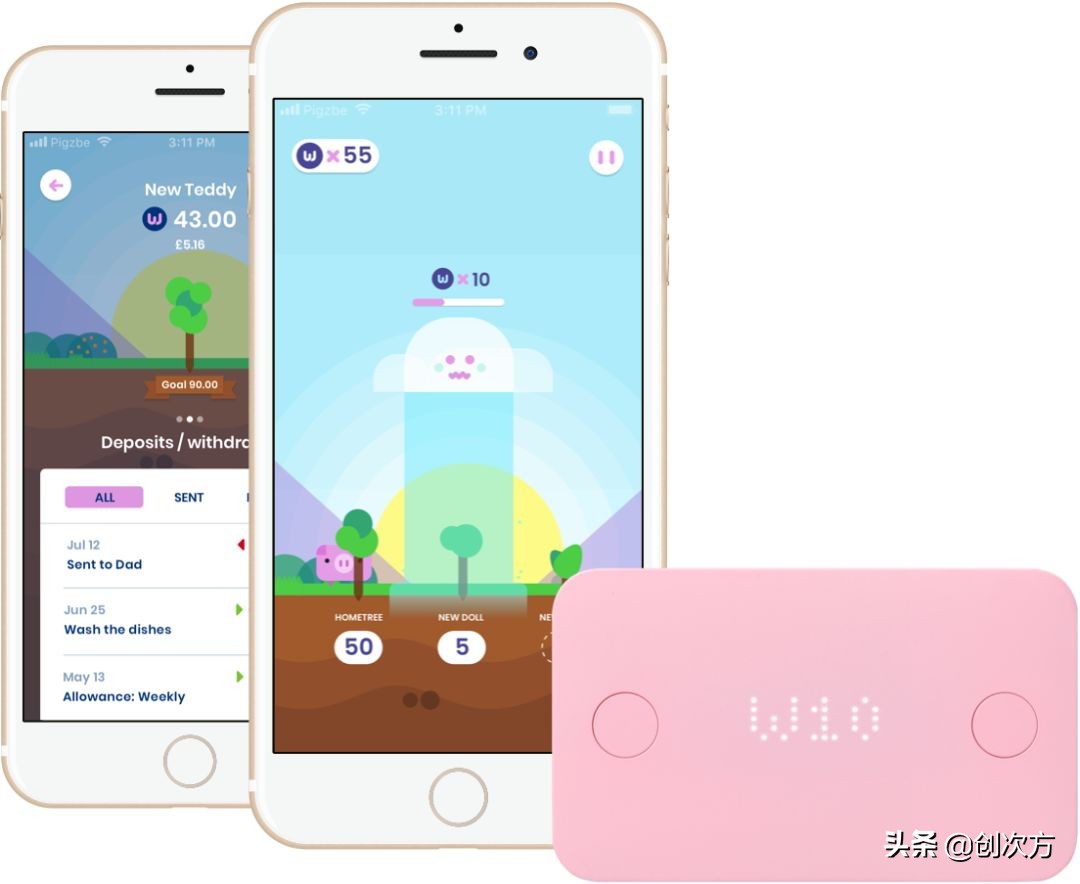 别再扫余额宝虚拟币了！试试这个智能钱包，和孩子一起玩区块链