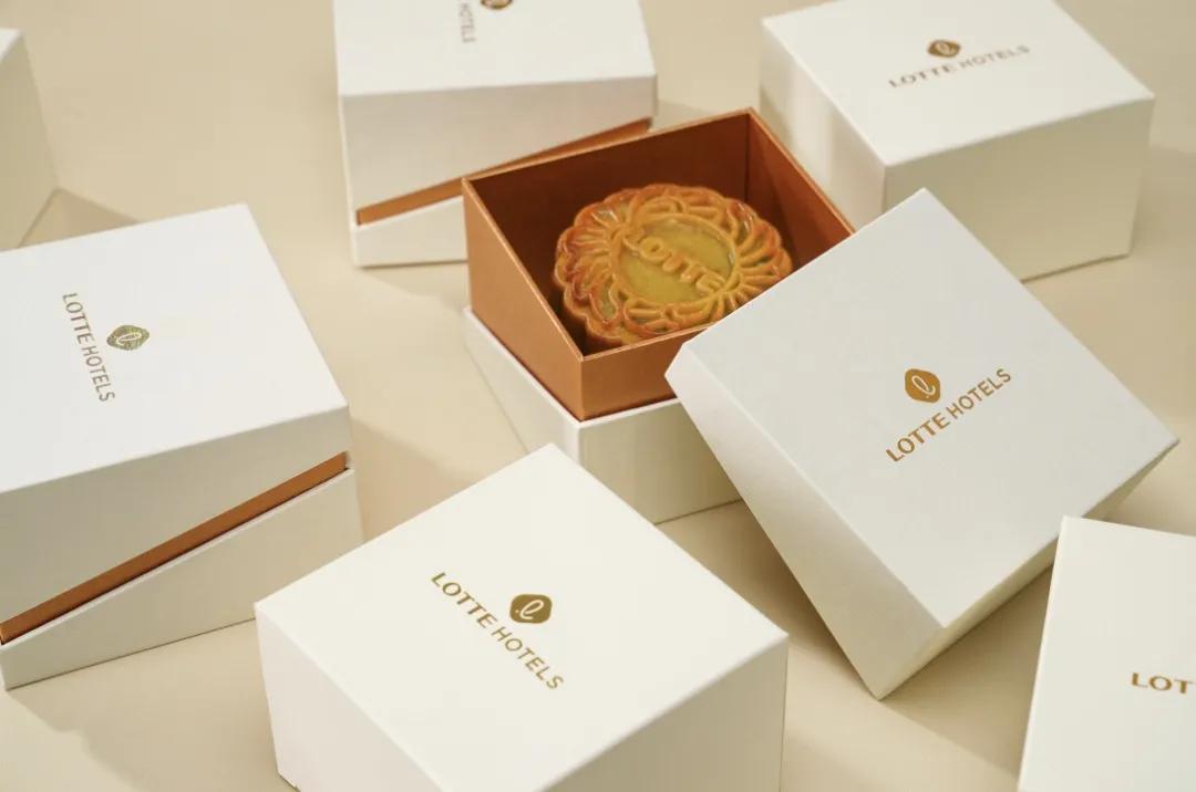 中秋月饼精美礼盒设计,最有创意的月饼包装展开图