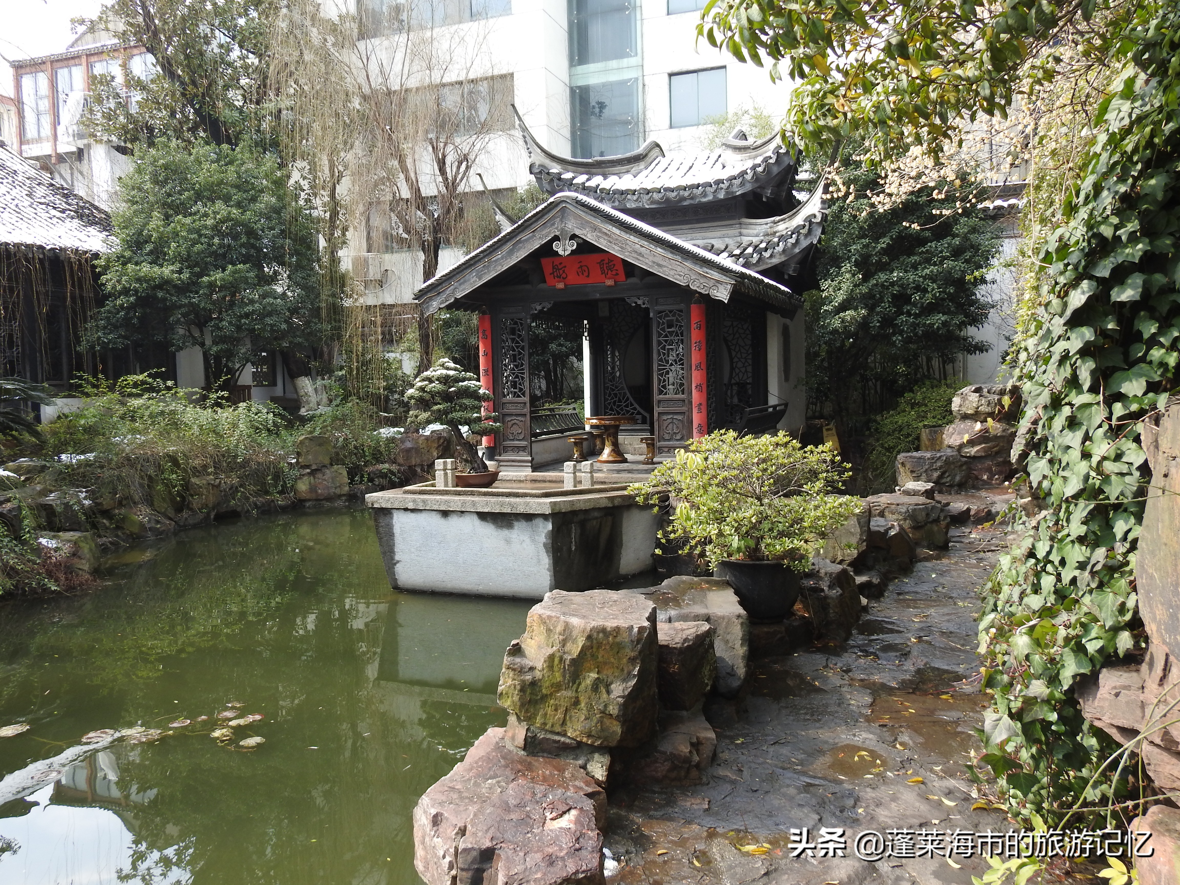 外交家薛福成,无锡薛福成故居是薛家花园吗