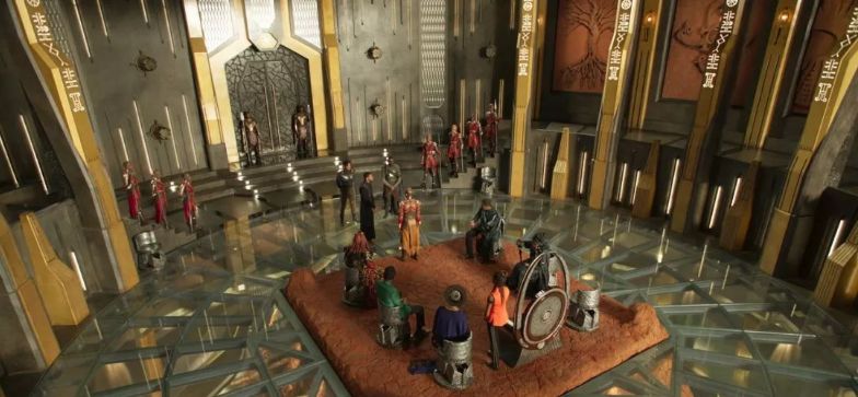 漫威初代六位英雄,盘点最好看的漫威英雄