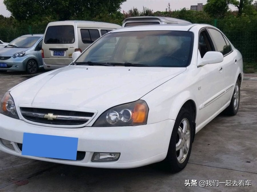 还记得它吗,07款雪佛兰景程二手车值得多少钱