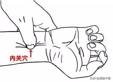 气虚型冠心病缓不过来气的急救穴,中医对心脏病的急救用穴是哪几个