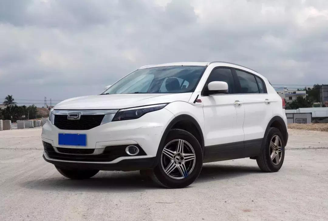 体验奇瑞瑞虎5x手动挡,观致5s体验