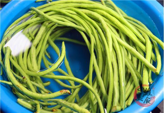 怎样往冰箱储存豆角既好吃又保鲜,豆角摘下来怎么保存一星期不黄