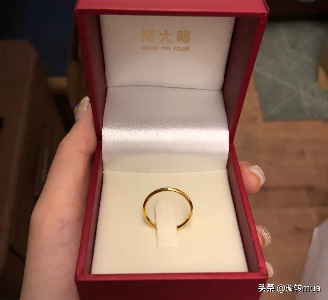 精致的女戒指,戒指女网红款不掉色精致